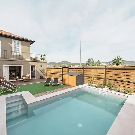 Feel Discovery Casa Com Alma Peso da Regua Exterior photo